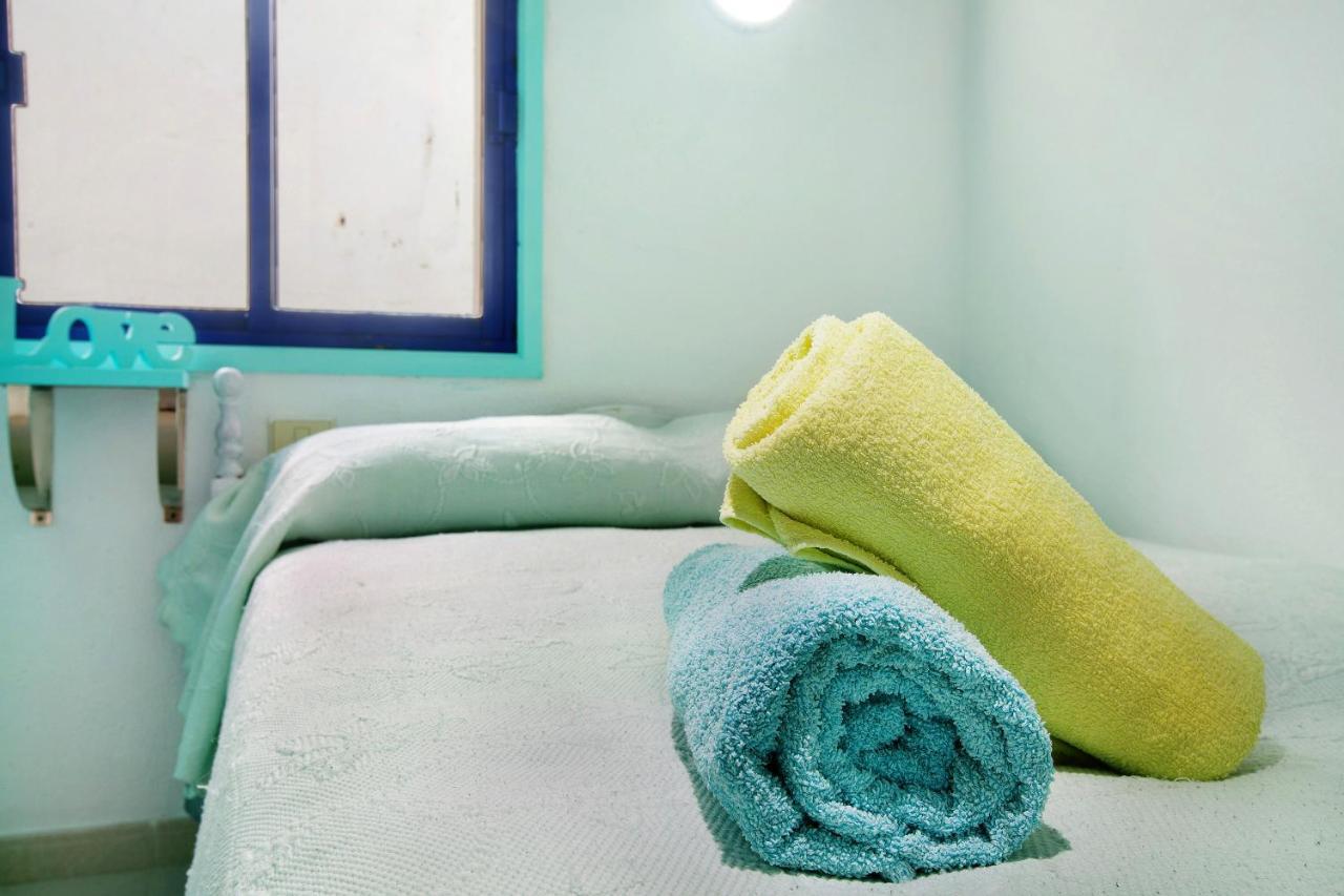 Apartamento Mirra 波多黎各 外观 照片